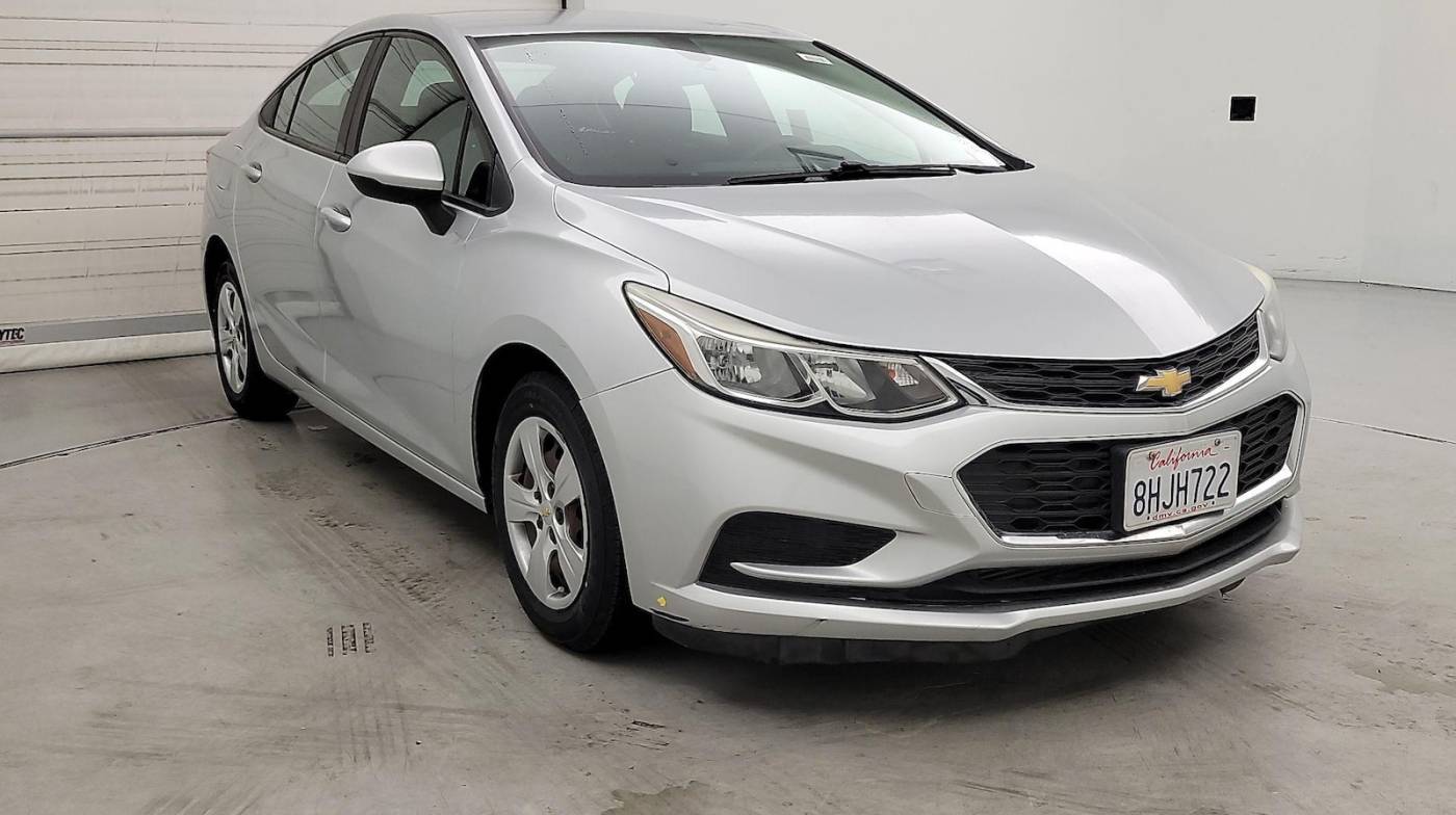 2018 Chevrolet Cruze LS — Sedan — 29,433 mi — Palmdale, CA