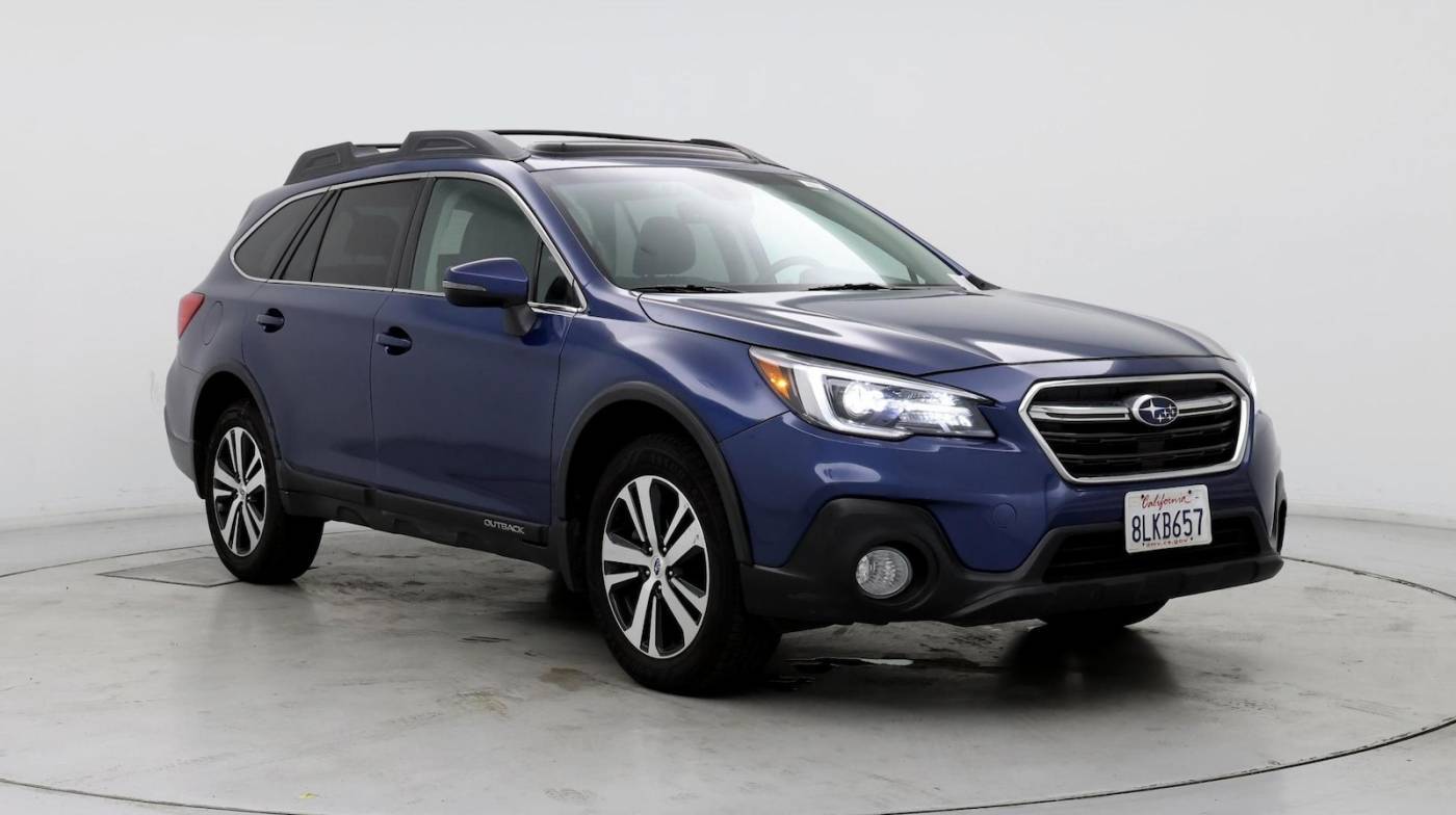 2019 Subaru Outback 2.5i Limited — SUV — 65,433 mi — Palmdale, CA
