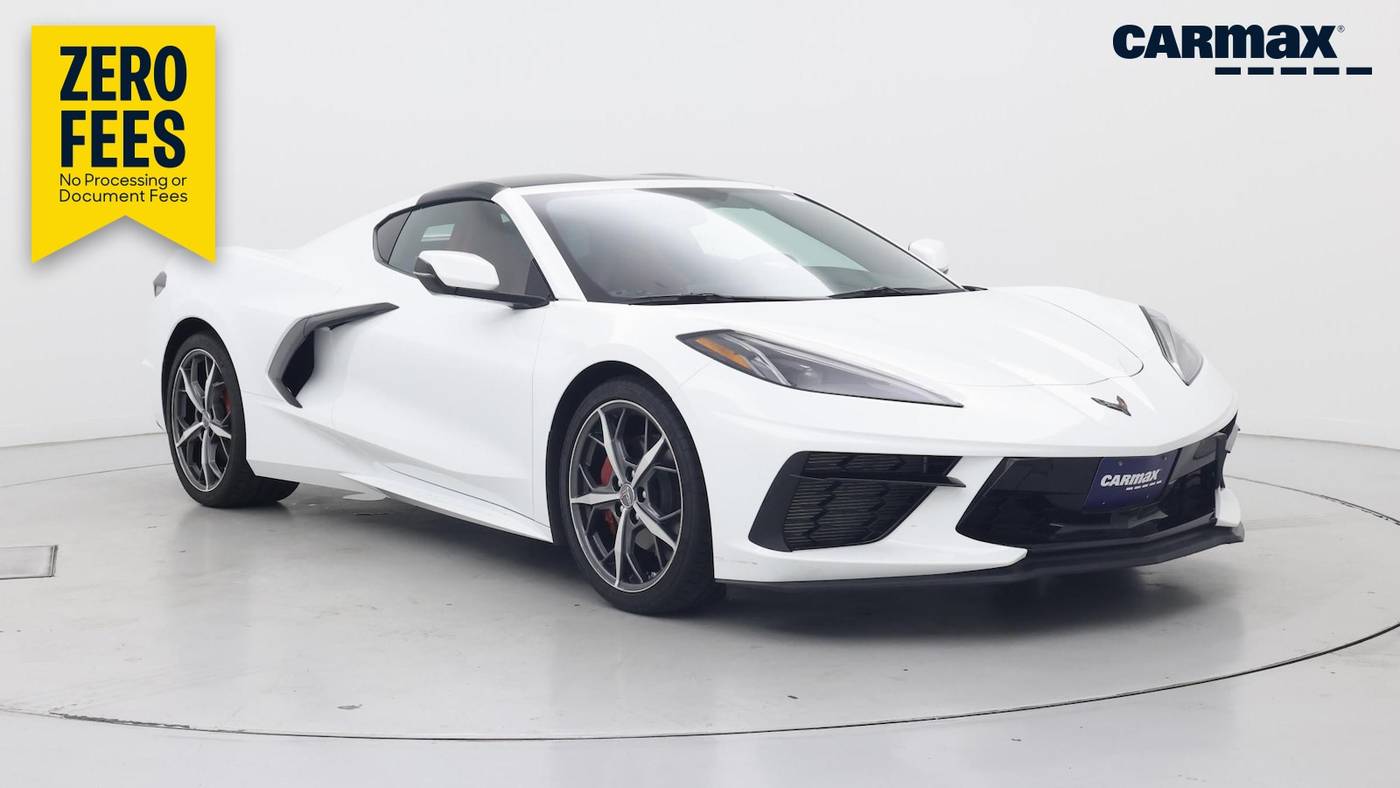 2022 Chevrolet Corvette Stingray