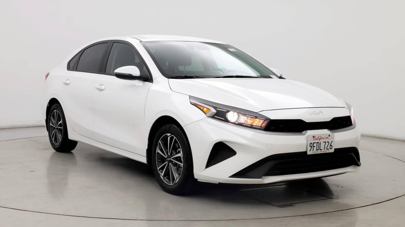 2023 Kia Forte LXS — Sedan — 53,374 mi — Palmdale, CA