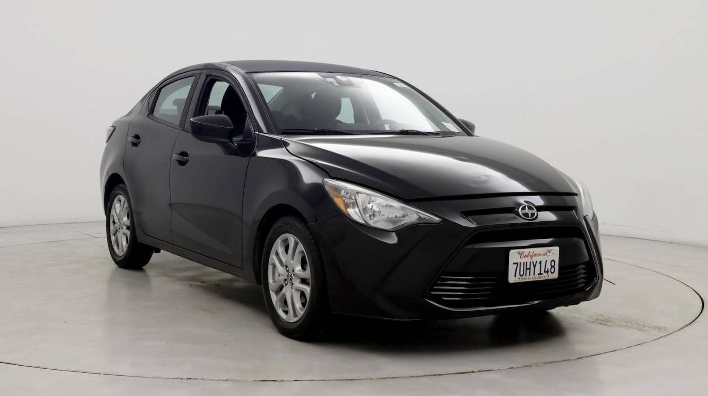 2016 Scion iA