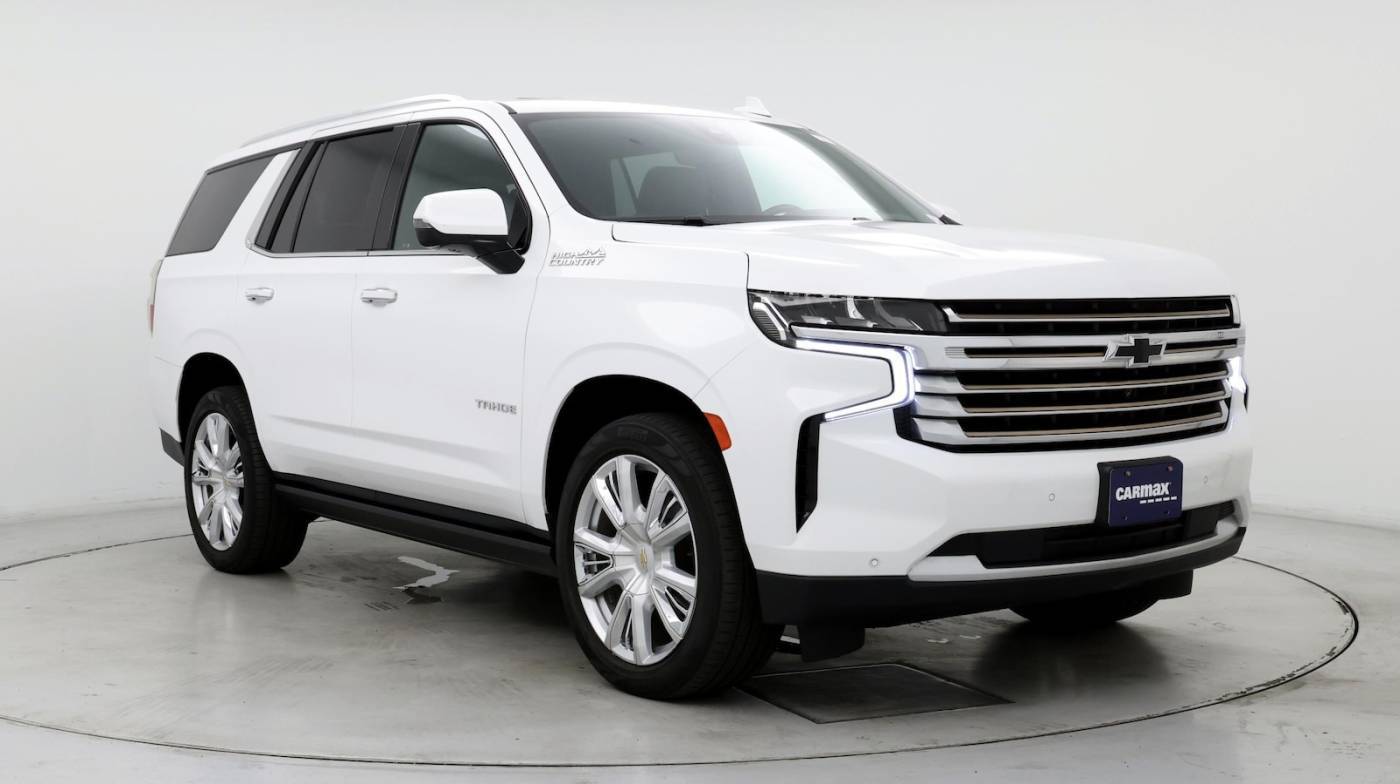 2021 Chevrolet Tahoe High Country — SUV — 47,563 mi — Palmdale, CA