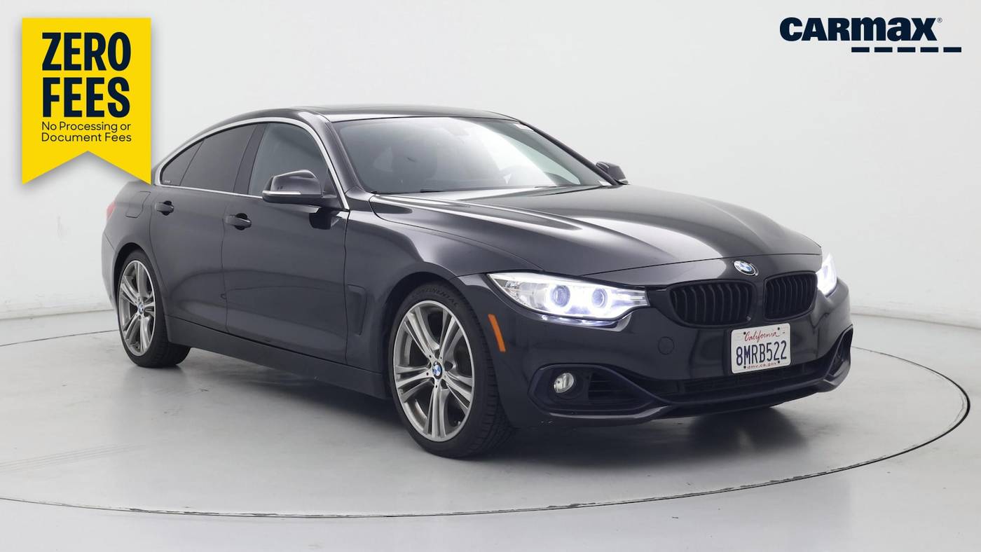 2016 BMW 4 Series 428i