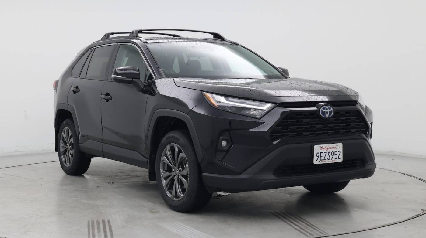 2023 Toyota RAV4 Hybrid XLE Premium — SUV — 36,245 mi — Palmdale, CA