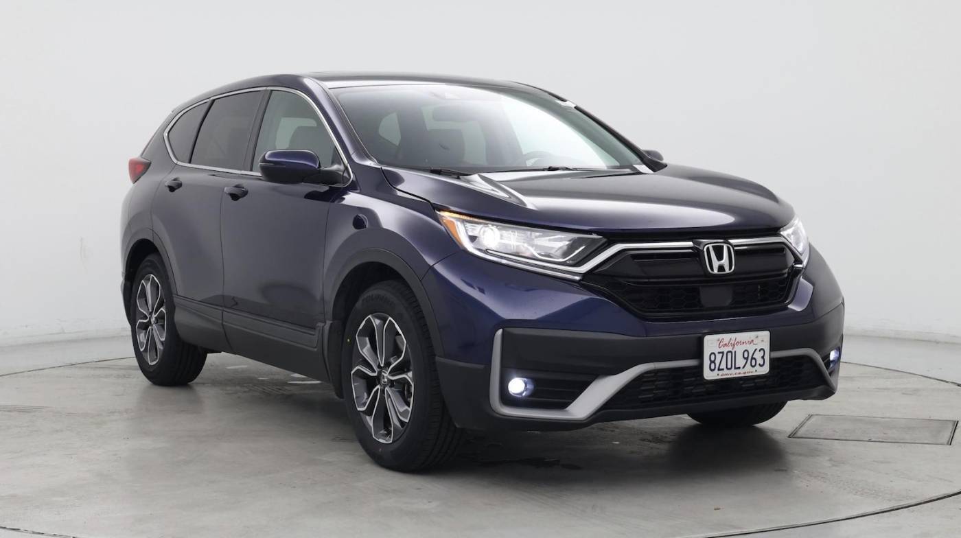 2022 Honda CR-V EX-L — SUV — 22,293 mi — Palmdale, CA