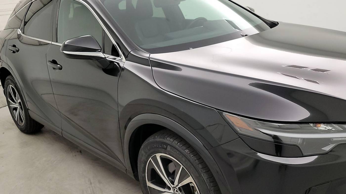 2023 Lexus RX RX 350h Premium — SUV — 13,677 mi — Palmdale, CA