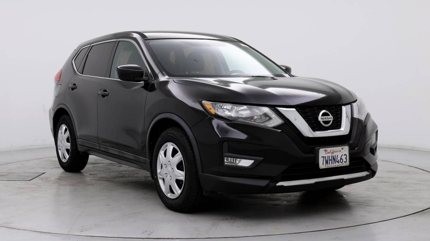 2017 Nissan Rogue S — SUV — 122,546 mi — Palmdale, CA