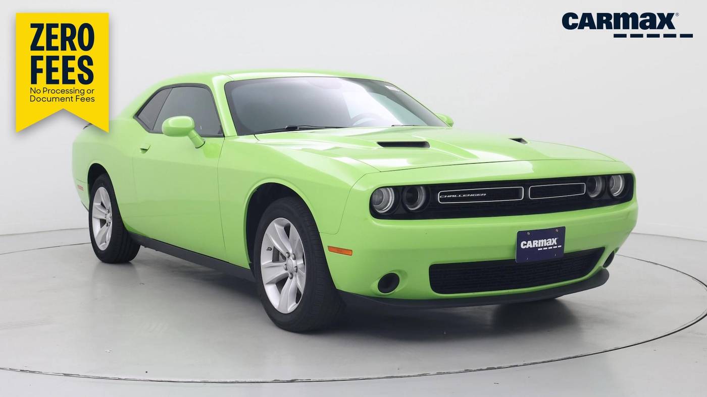 2023 Dodge Challenger SXT