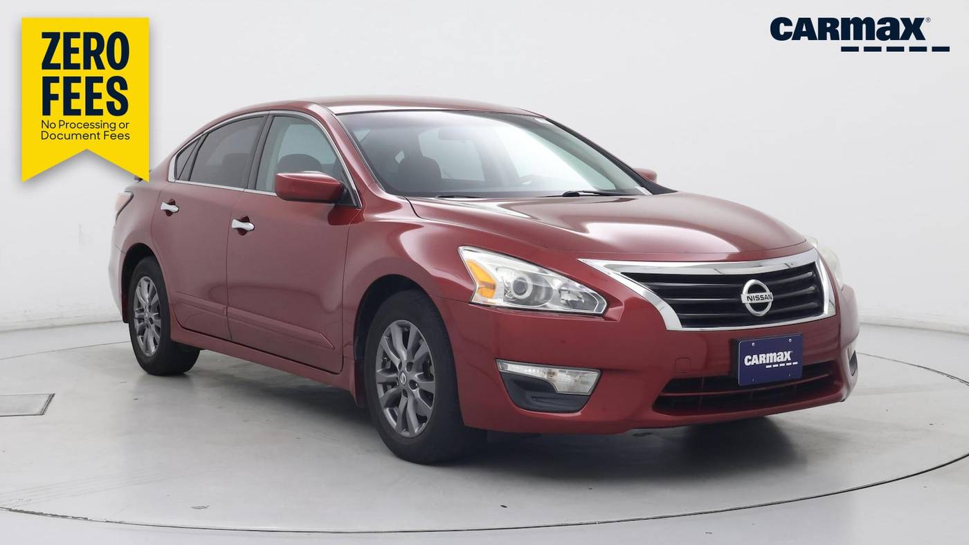 2015 Nissan Altima 2.5 S