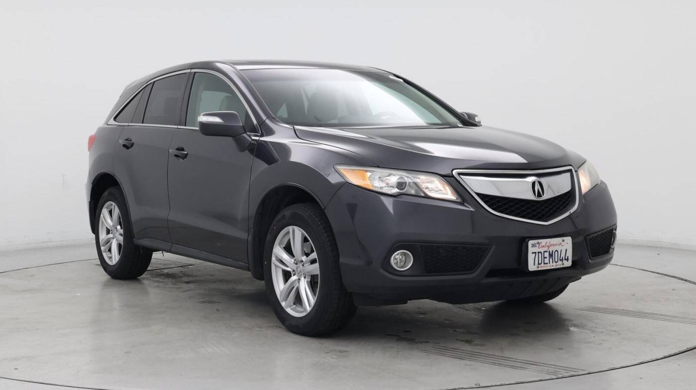 2014 Acura RDX Technology Package — SUV — 80,717 mi — Palmdale, CA