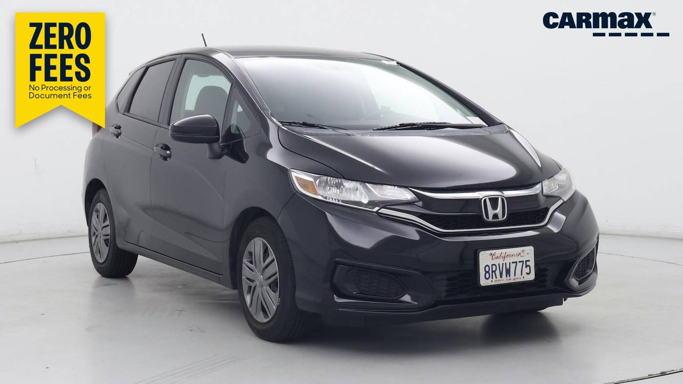 2018 Honda Fit LX