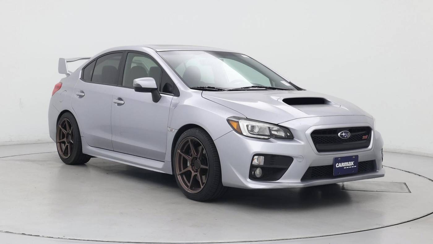 2017 Subaru WRX