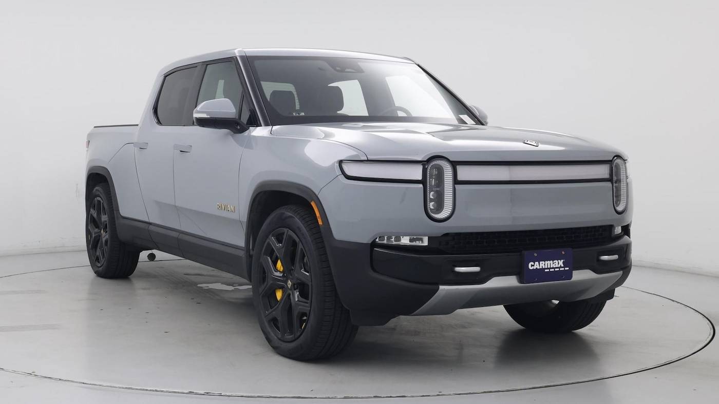 2023 Rivian R1T