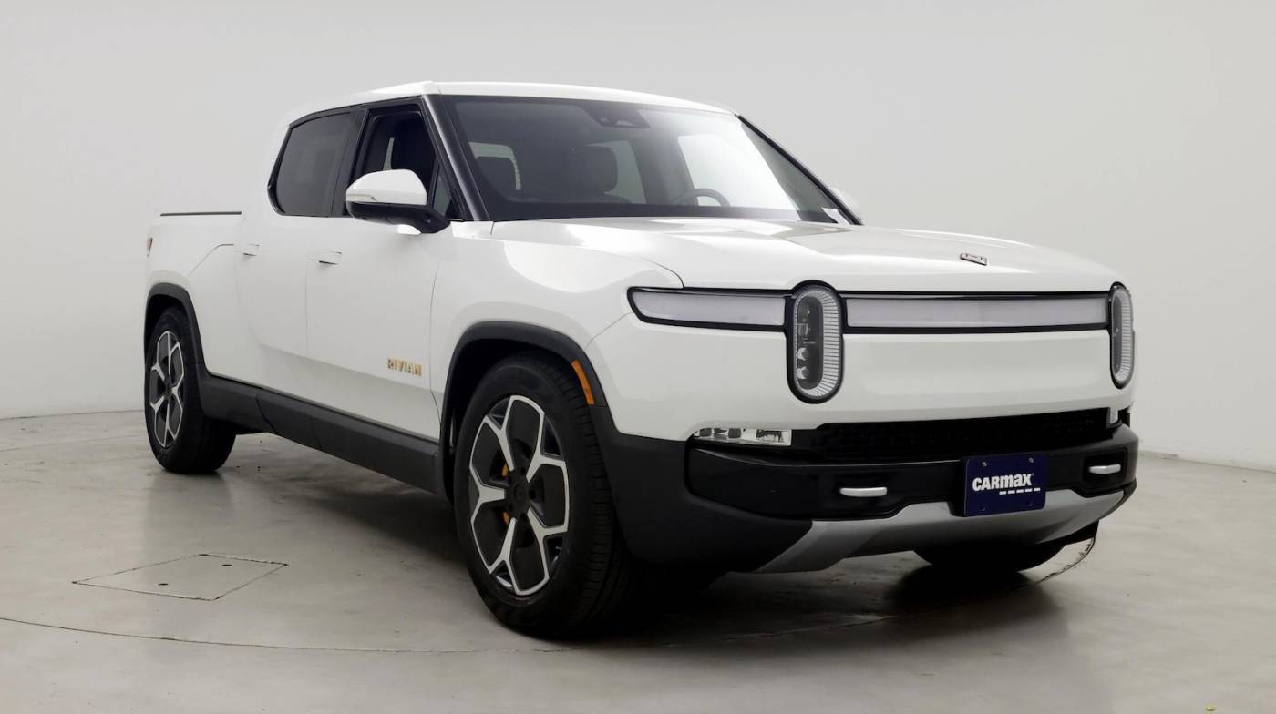 2022 Rivian R1T