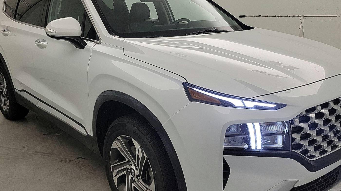 2022 Hyundai Santa Fe SEL — SUV — 54,290 mi — Palmdale, CA
