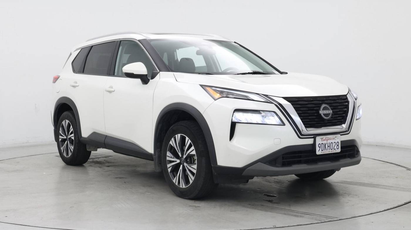 2023 Nissan Rogue SV — SUV — 46,102 mi — Palmdale, CA