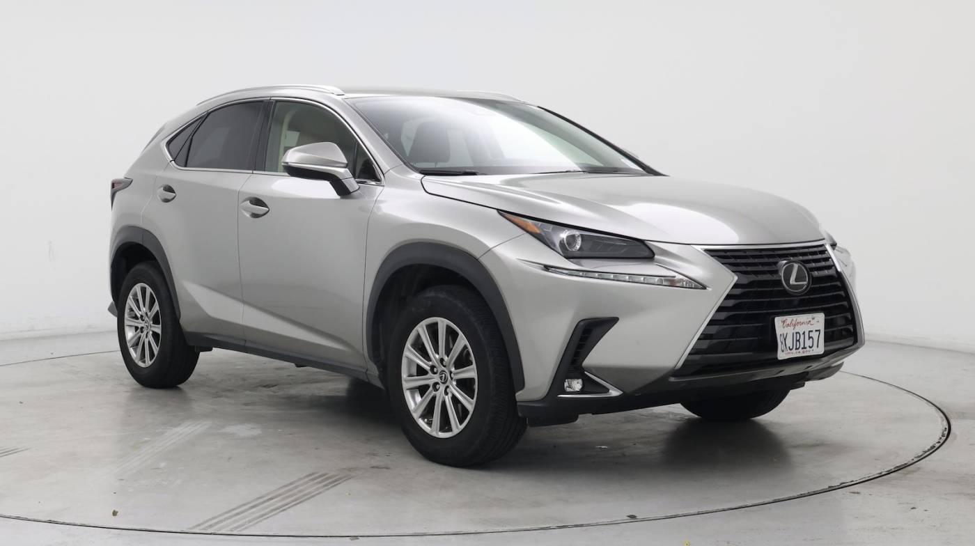 2021 Lexus NX NX 300 — SUV — 18,276 mi — Palmdale, CA