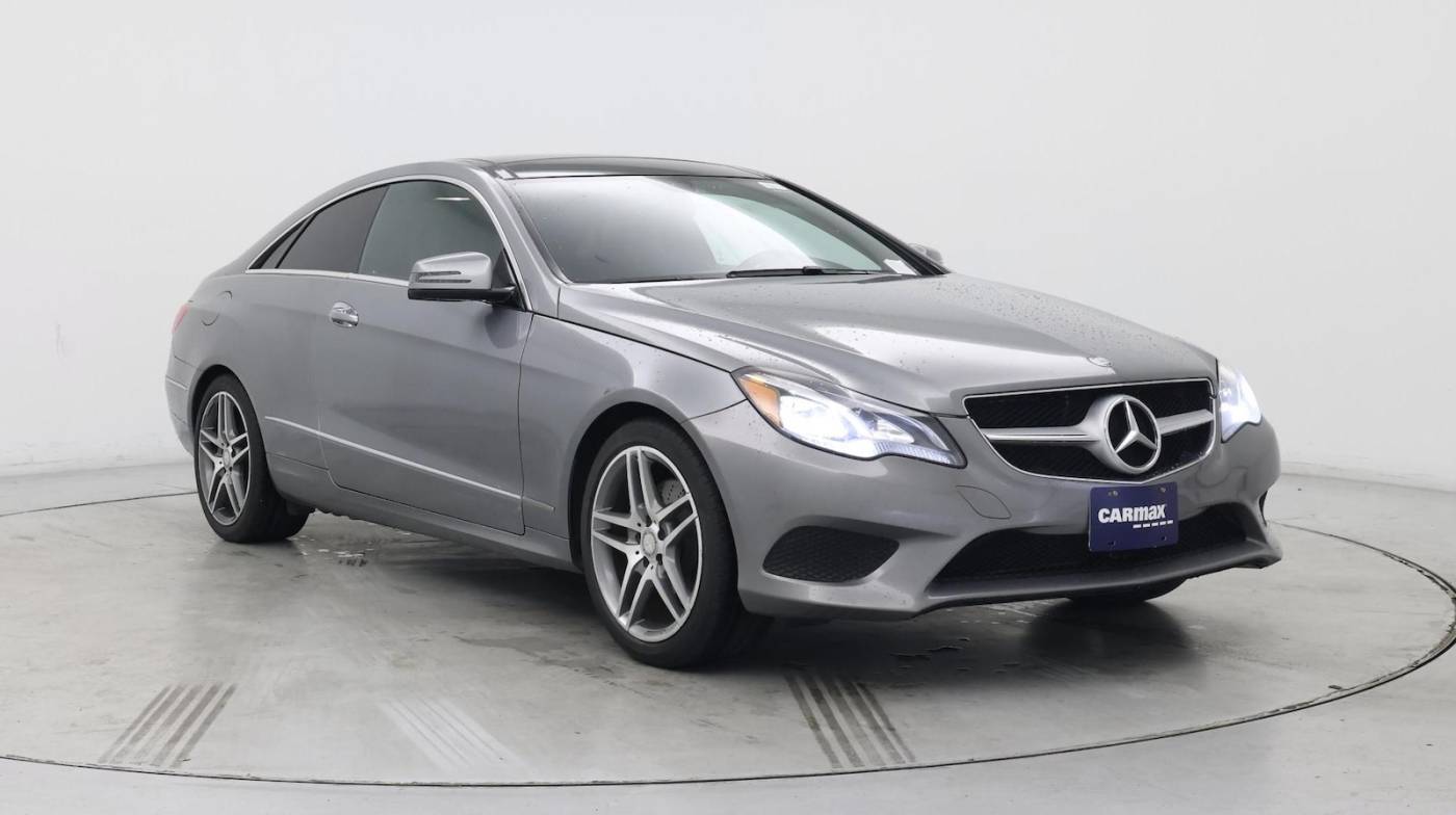 2014 Mercedes-Benz E-Class E 350 — Coupe — 52,239 mi — Palmdale, CA