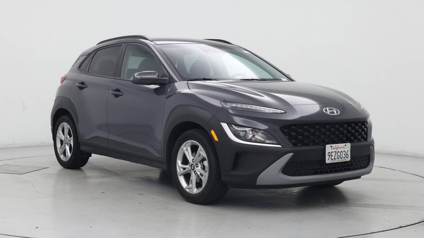 2023 Hyundai Kona