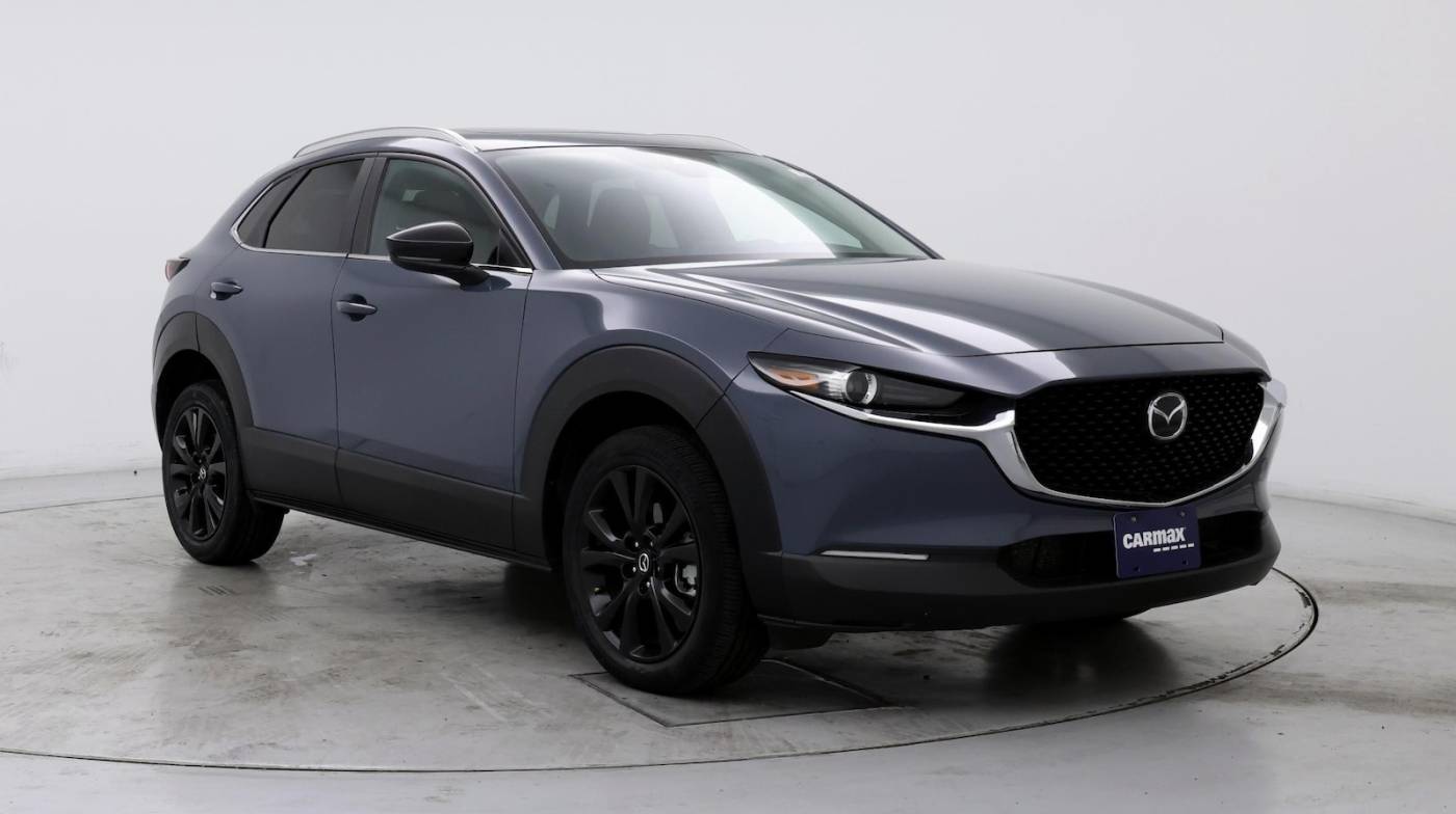 2022 Mazda CX-30 Carbon Edition — SUV — 21,542 mi — Palmdale, CA