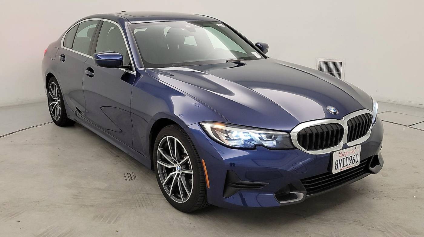 2020 BMW 3 Series 330i — Sedan — 31,901 mi — Palmdale, CA