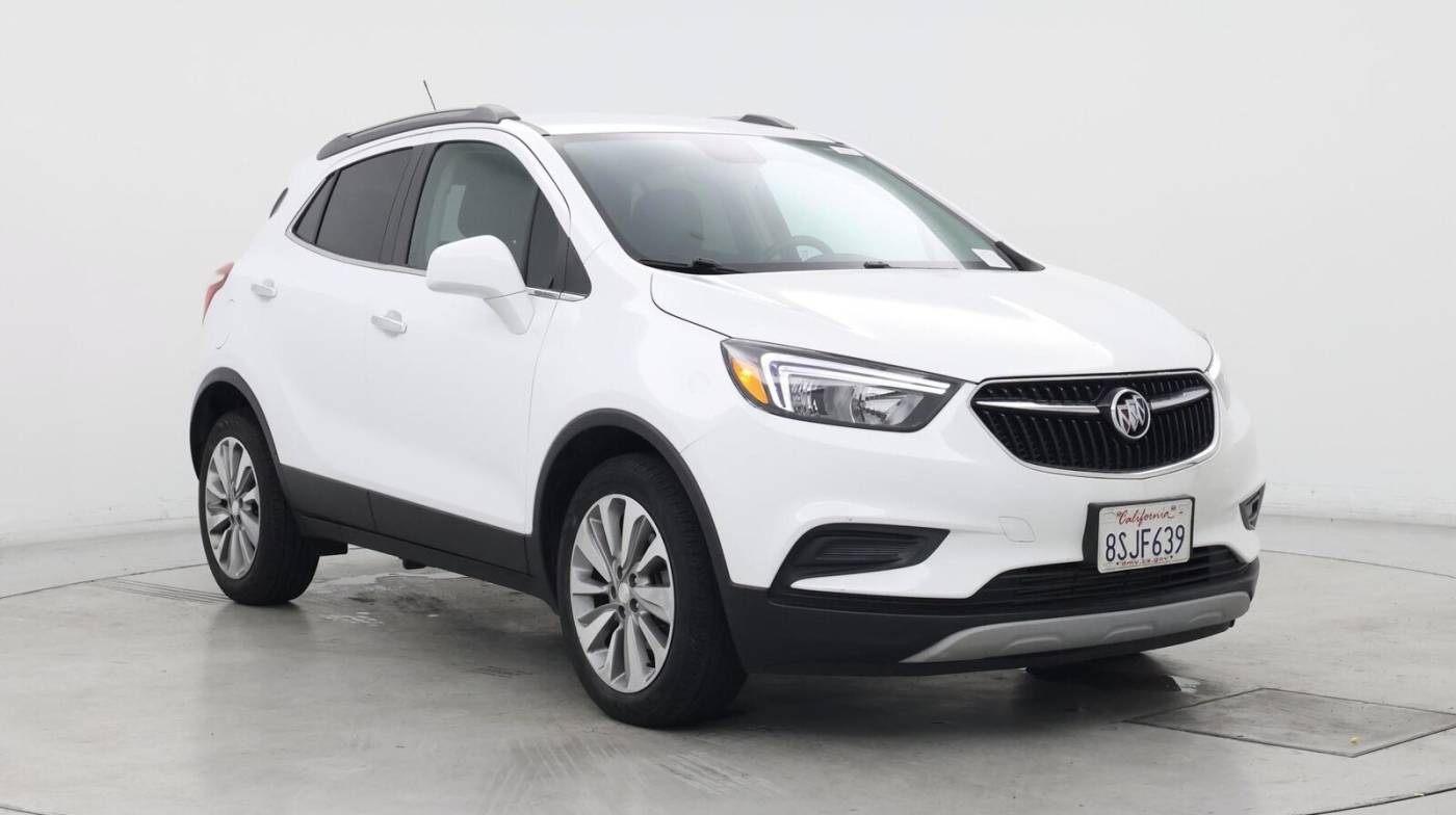2020 Buick Encore Preferred — SUV — 23,256 mi — Palmdale, CA