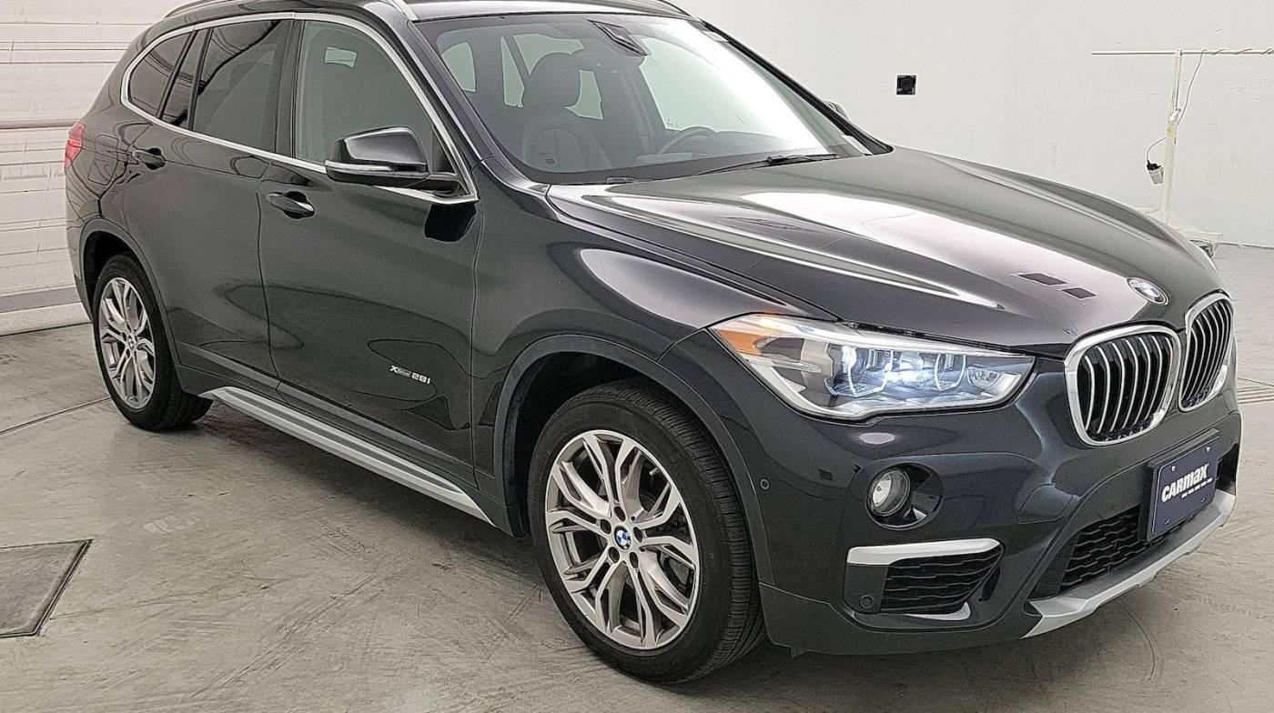 2017 BMW X1 28i — SUV — 53,764 mi — Palmdale, CA