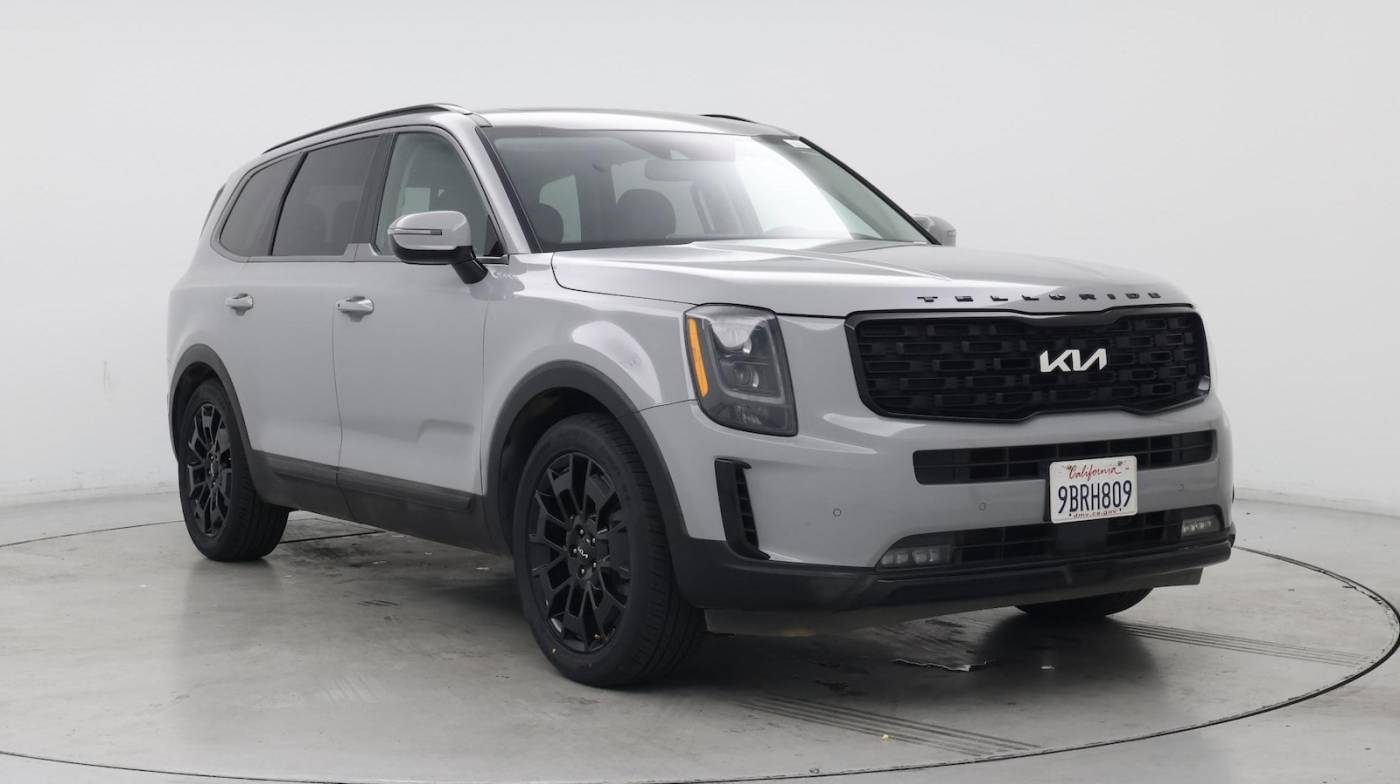 2022 Kia Telluride SX — SUV — 54,938 mi — Palmdale, CA