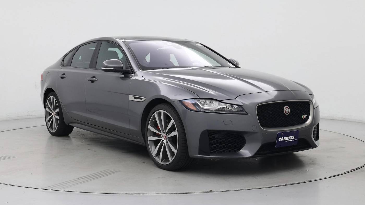2016 Jaguar XF