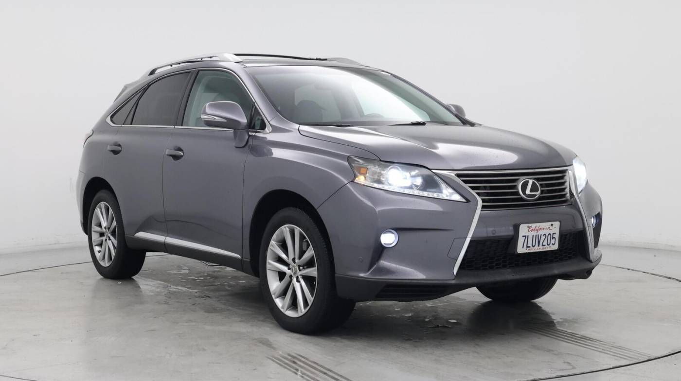 2015 Lexus RX RX 350 — SUV — 63,772 mi — Palmdale, CA