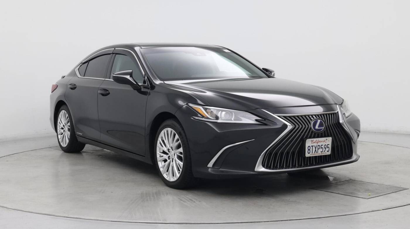 2021 Lexus ES ES 300h — Sedan — 42,181 mi — Palmdale, CA