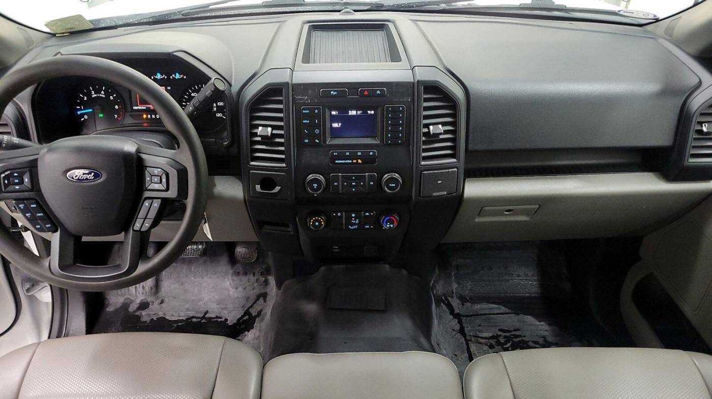 2020 Ford F-150 XL — Pickup Truck — 35,777 mi — Palmdale, CA