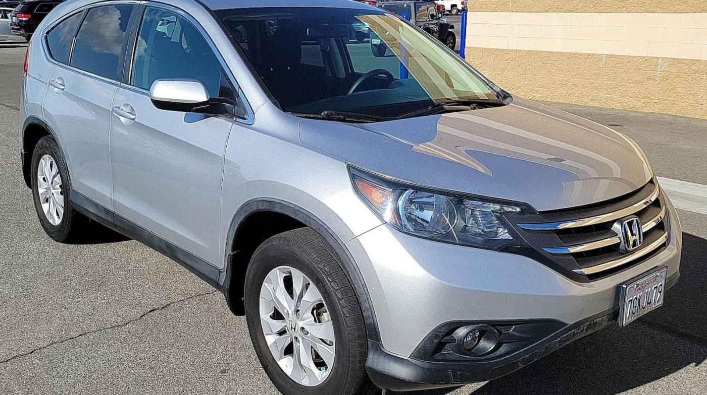 2014 Honda CR-V EX — SUV — 79,508 mi — Palmdale, CA