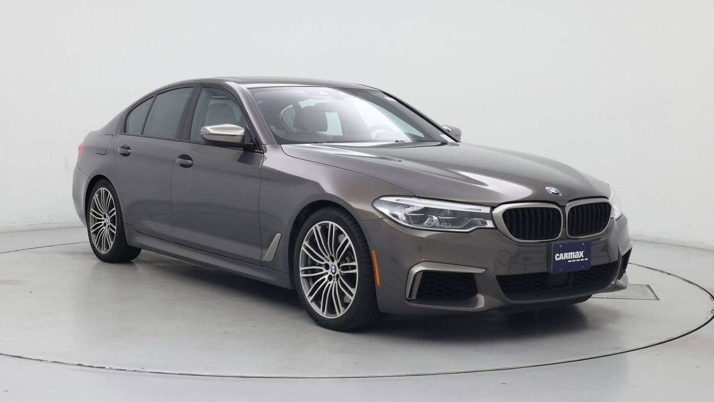 2019 BMW 5 Series