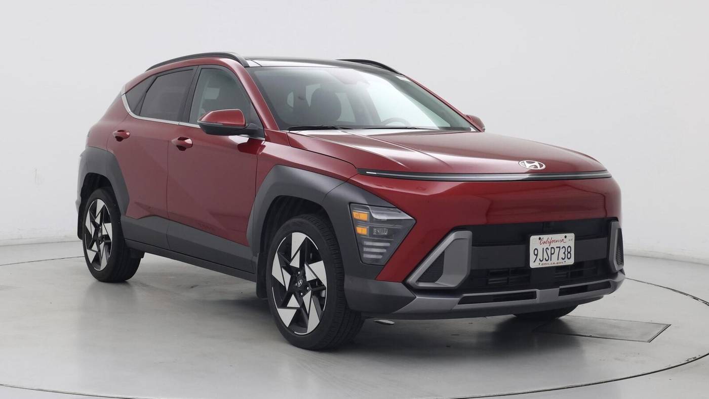 2024 Hyundai Kona