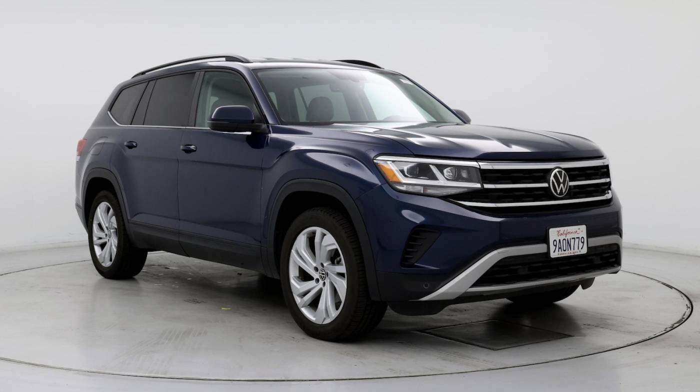2022 Volkswagen Atlas SE with Technology — SUV — 57,728 mi — Palmdale, CA