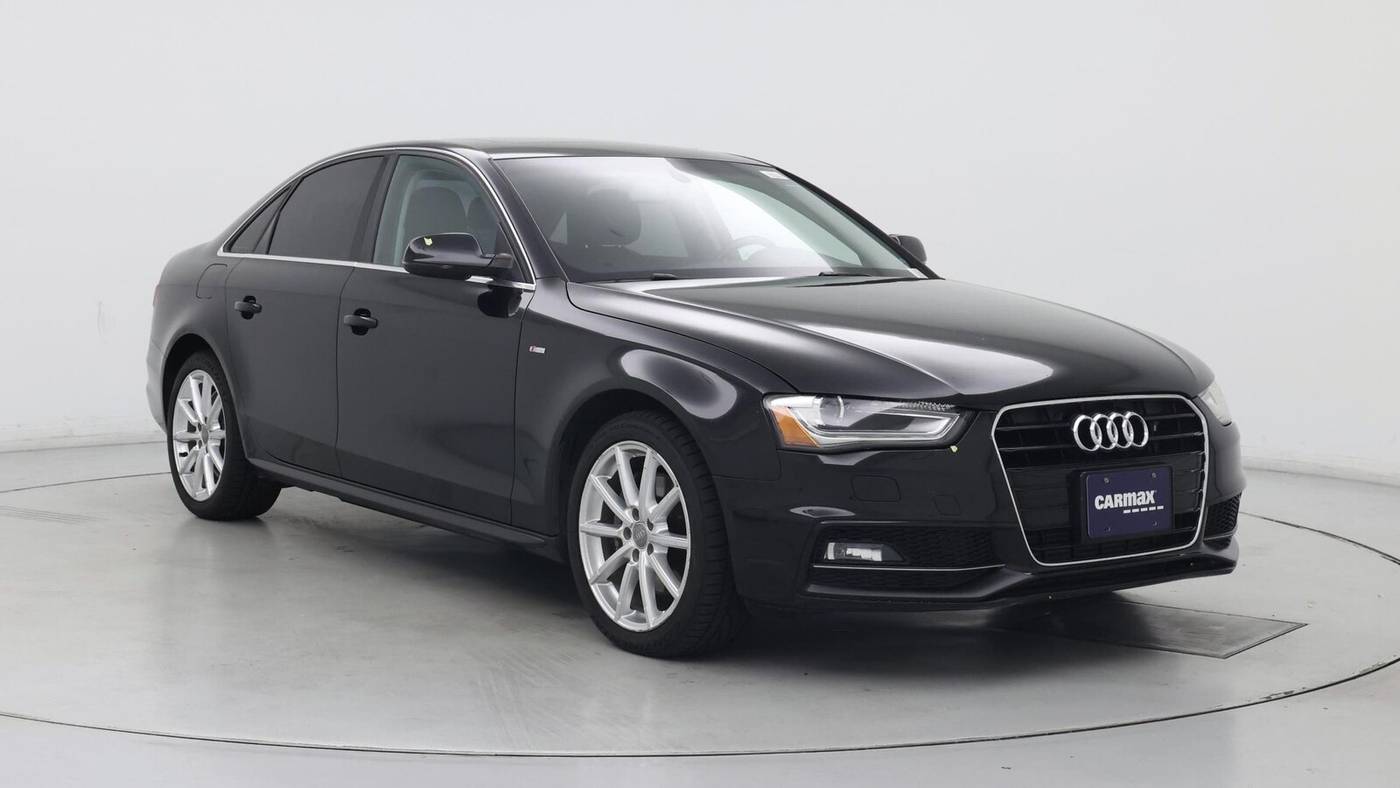 2016 Audi A4