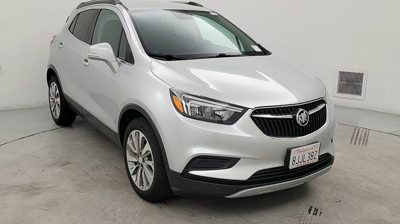 2019 Buick Encore Preferred — SUV — 23,506 mi — Palmdale, CA