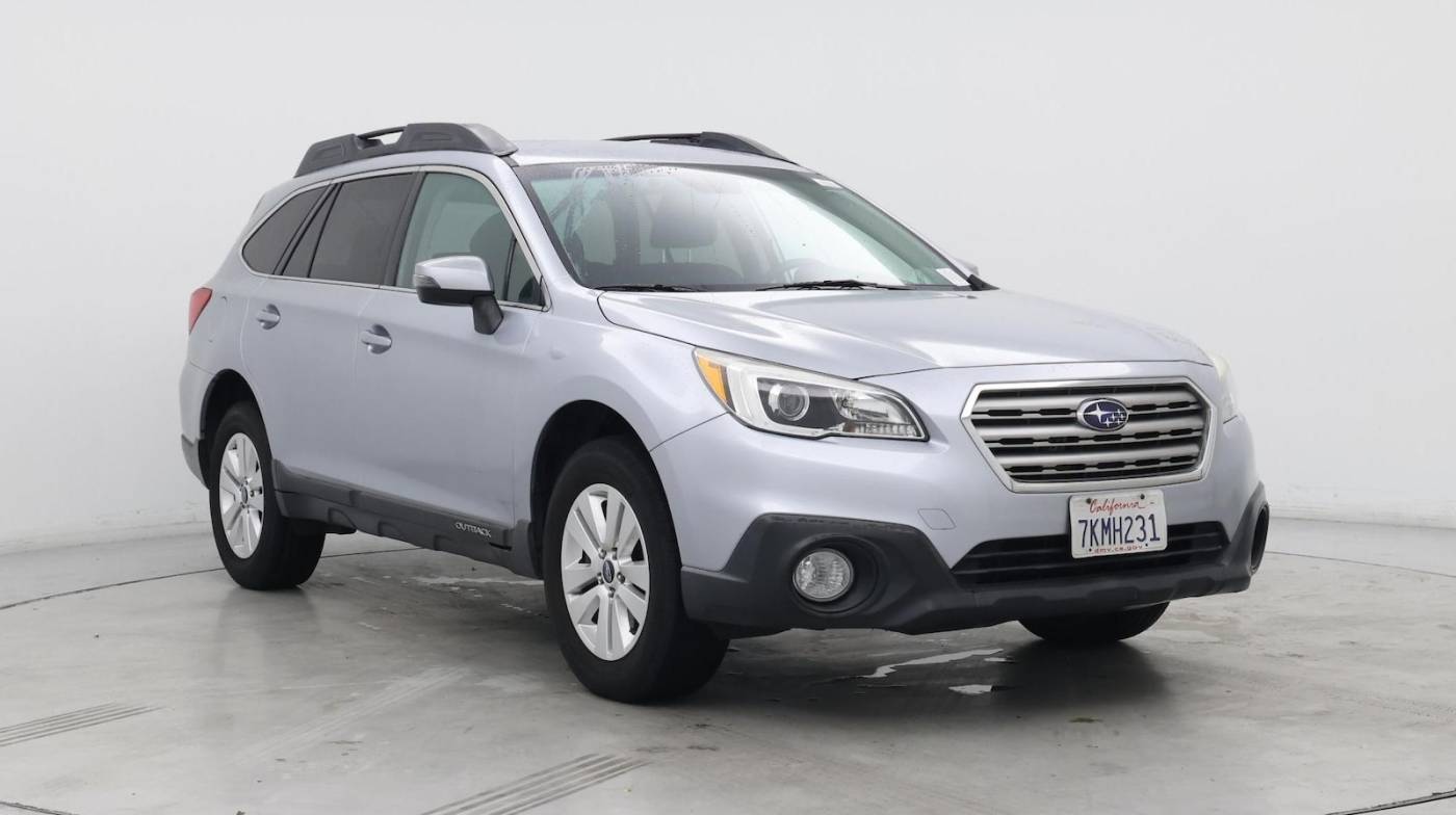 2015 Subaru Outback 2.5i Premium — SUV — 86,459 mi — Palmdale, CA