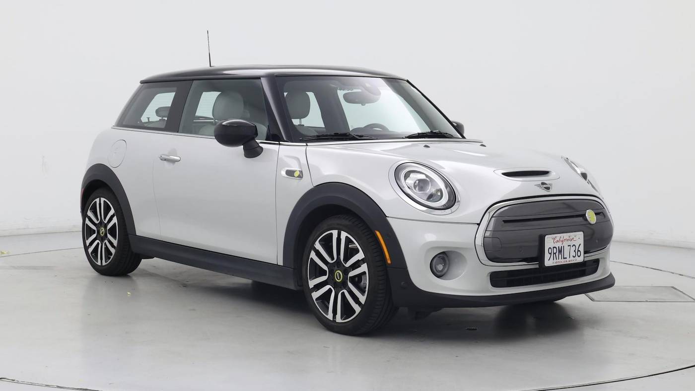2021 MINI Electric Hardtop