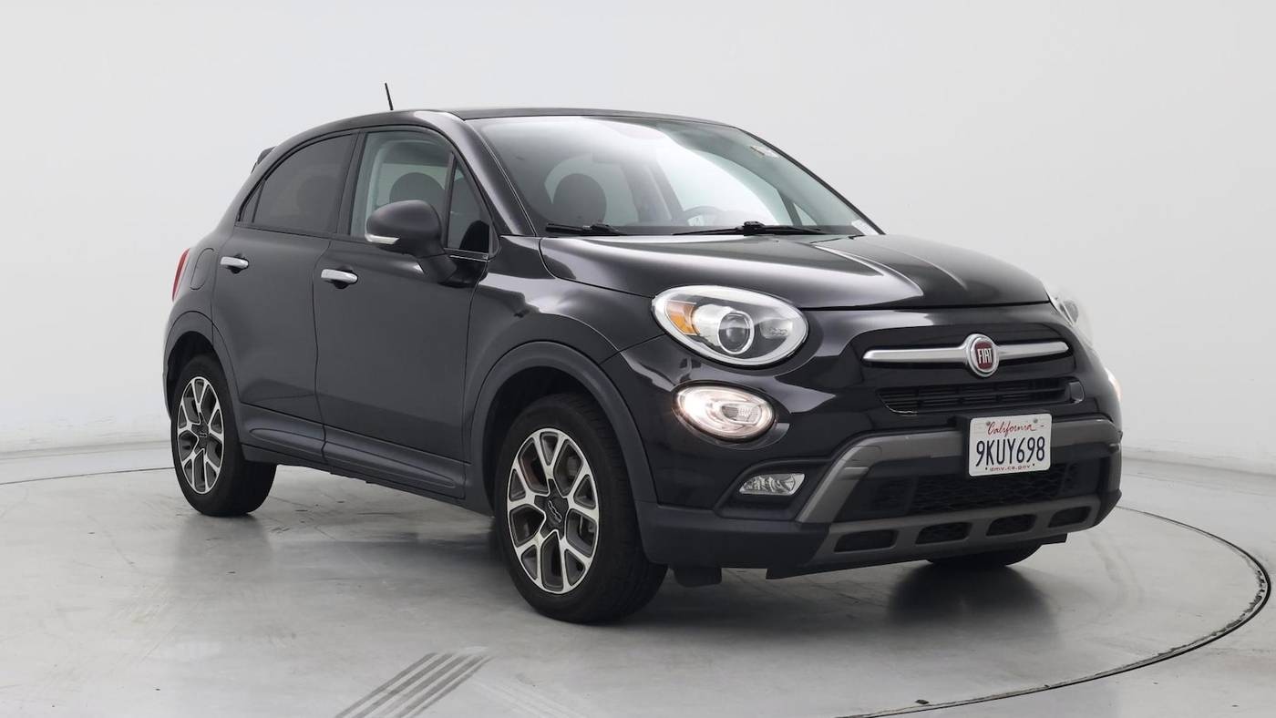 2016 FIAT 500X