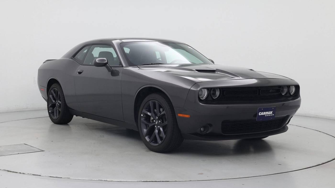2023 Dodge Challenger