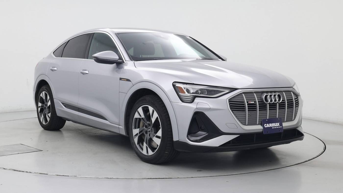2022 Audi e-tron S line Premium — SUV — 40,545 mi — Inglewood, CA