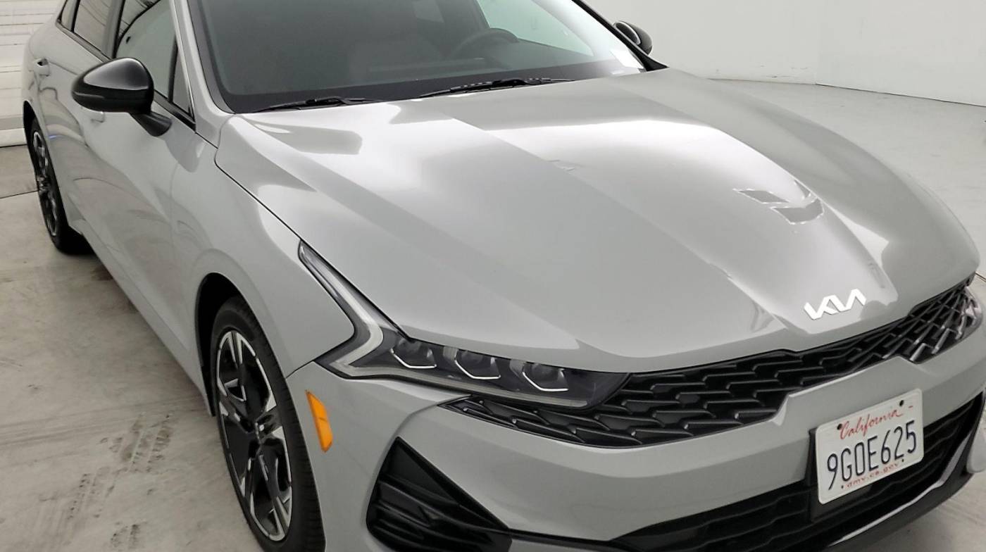 2023 Kia K5 GT-Line — Sedan — 13,479 mi — Palmdale, CA