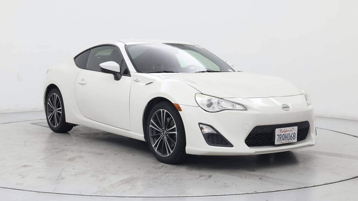 2016 Scion FR-S