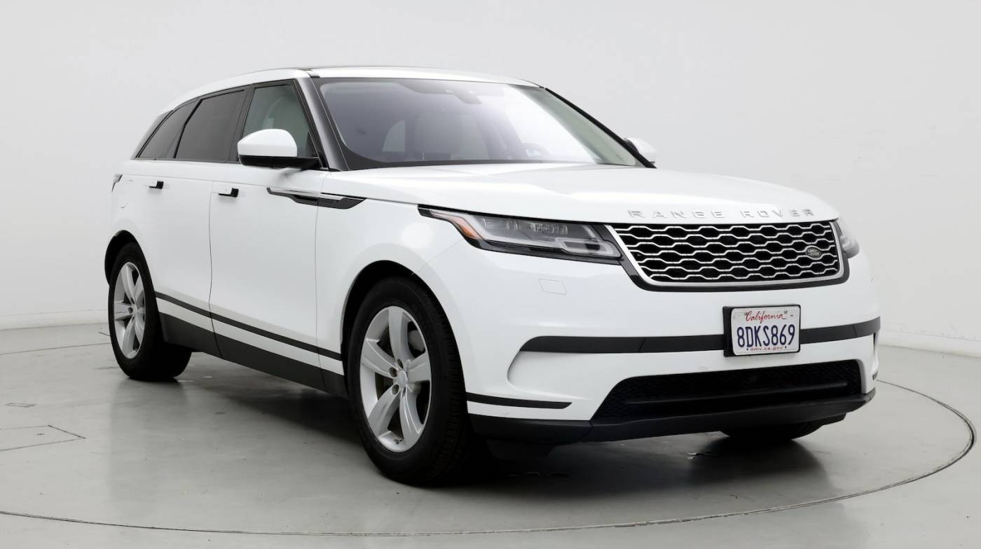 2018 Land Rover Range Rover Velar S — SUV — 37,465 mi — Palmdale, CA