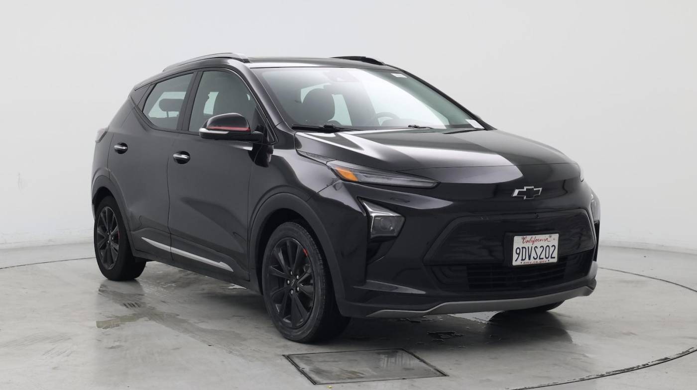 2023 Chevrolet Bolt EUV Premier — SUV — 26,572 mi — Palmdale, CA
