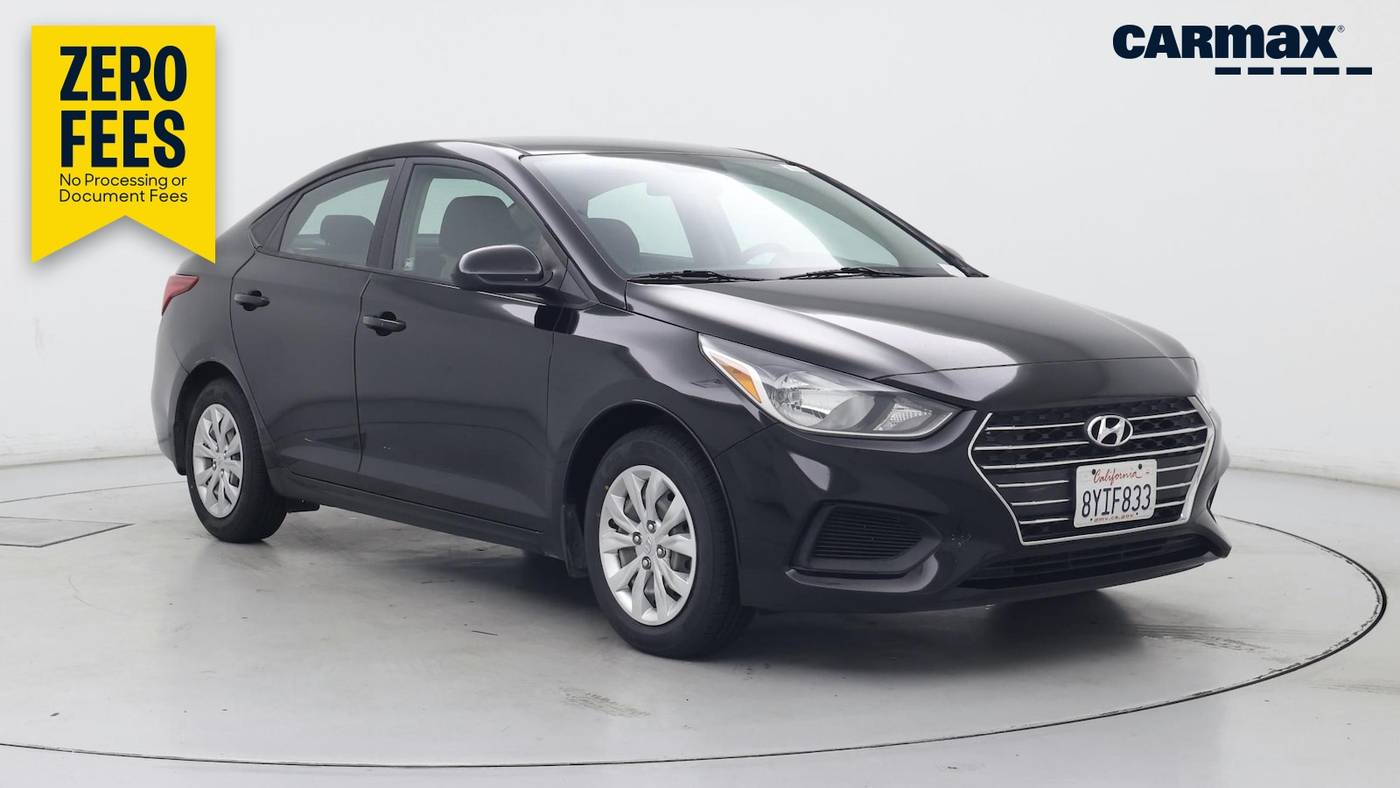 2022 Hyundai Accent SE