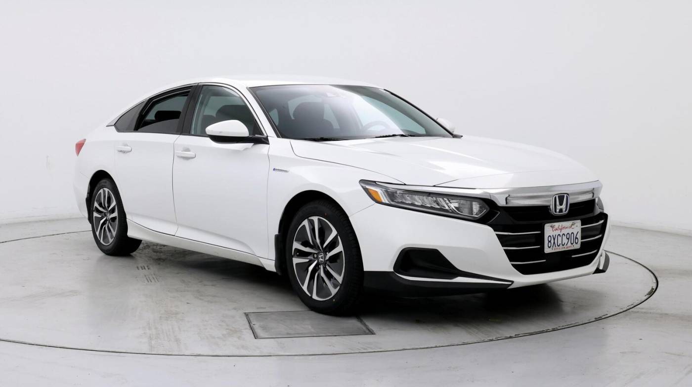 2021 Honda Accord Hybrid — Sedan — 86,732 mi — Palmdale, CA