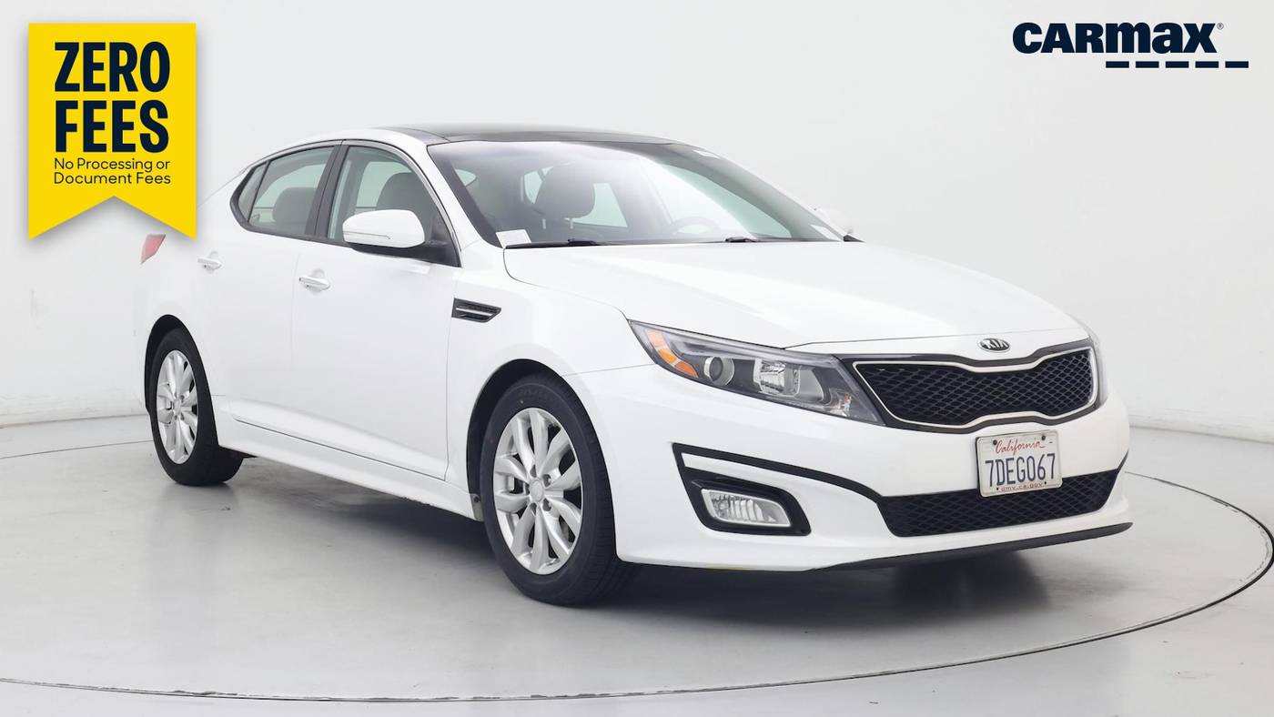 2014 Kia Optima EX